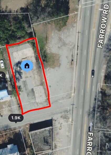 More Photos Of 2417 High St, Columbia Land For Lease
