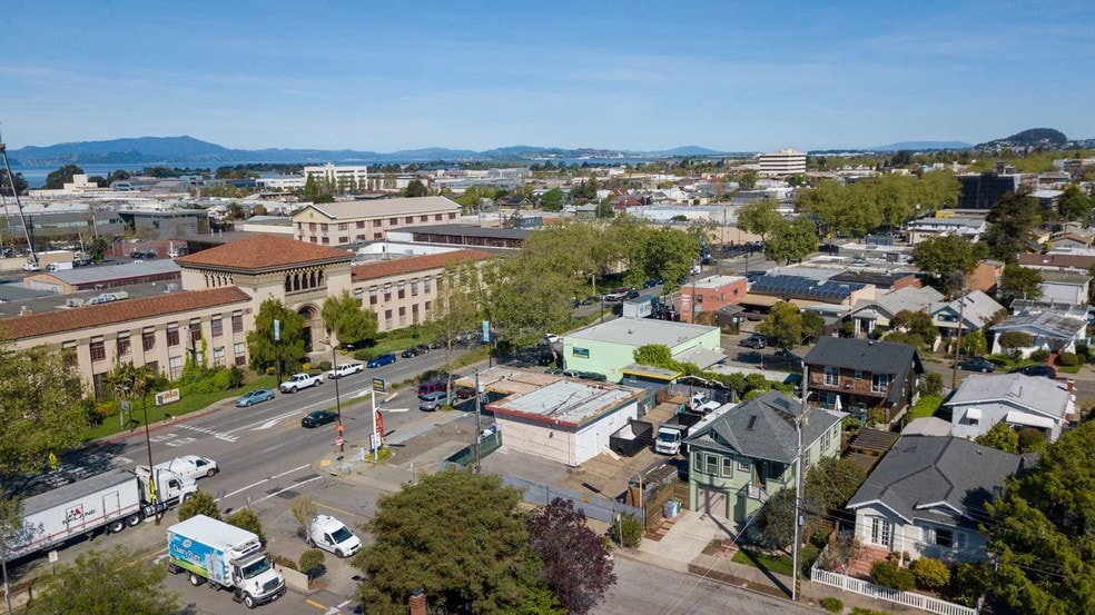 More Photos Of 2959 San Pablo Ave, Berkeley Land For Sale