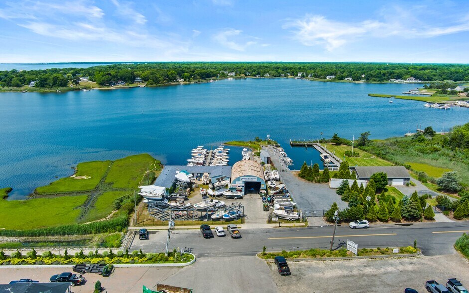 More Photos Of 200 Atlantic Ave, East Moriches Marina For Sale