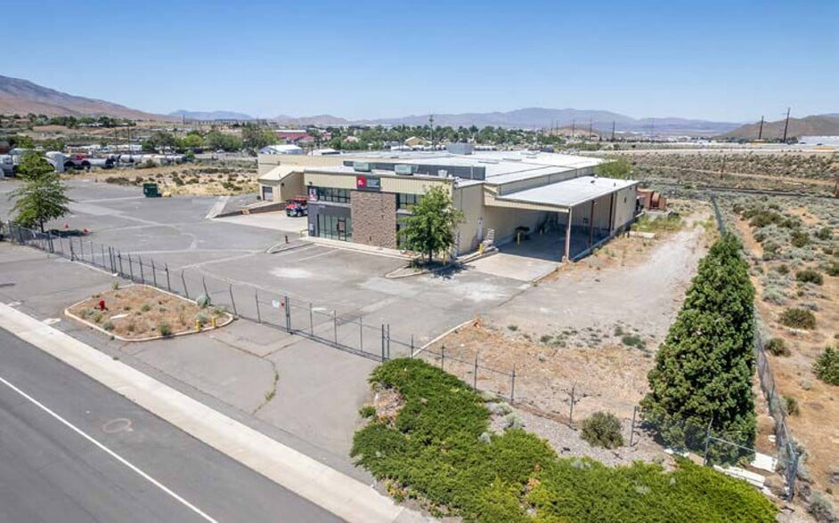 More Photos Of 7970 Security Cir, Reno Warehouse For Sale