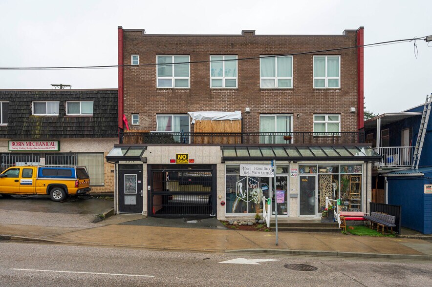 More Photos Of 2811 Clark Dr, Vancouver Apartments For Sale