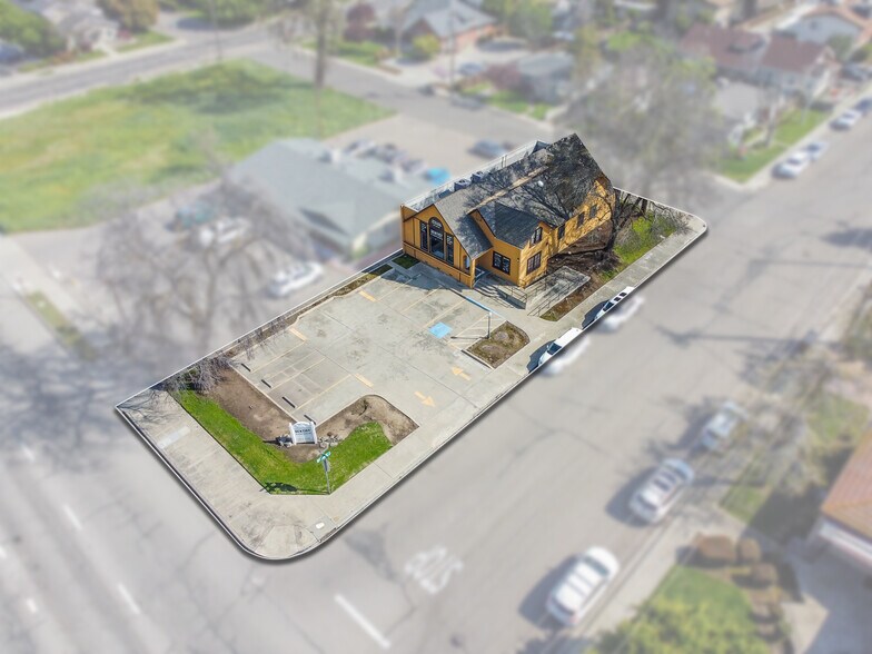 More Photos Of 235 W Noble Ave, Visalia Medical For Sale