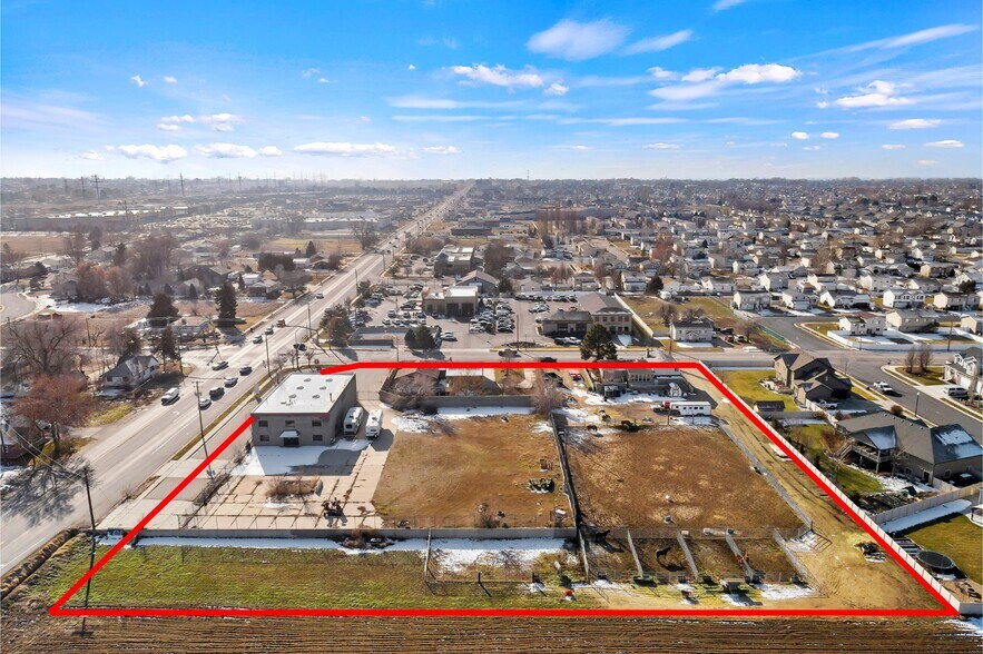 More Photos Of 2016 W 2300 N, Clinton Land For Sale