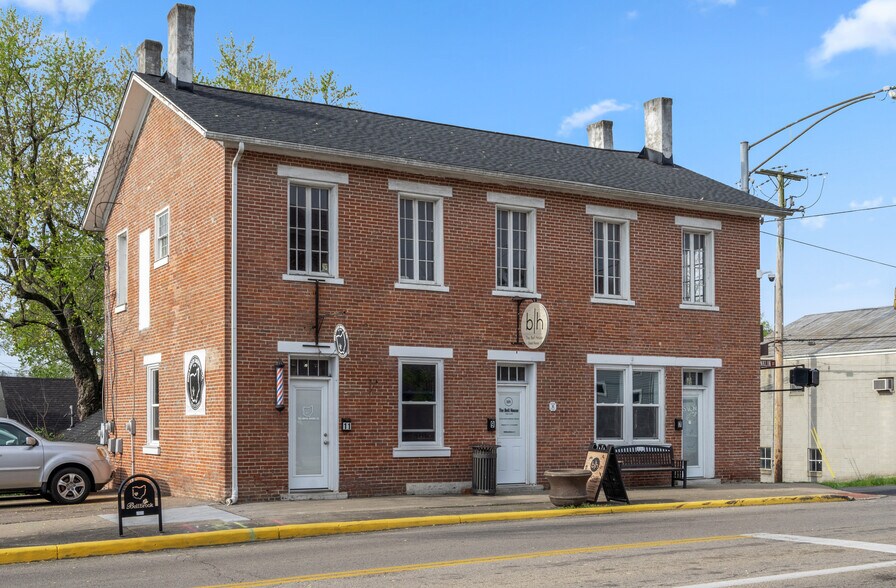 More Photos Of 7-11 E Franklin St, Bellbrook Storefront Retail Office For Lease