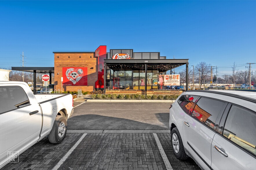 More Photos Of 2781 Mannheim Rd, Des Plaines Fast Food For Sale