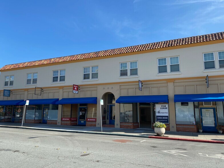 Primary Photo Of 629-639 S B St, San Mateo Storefront For Lease