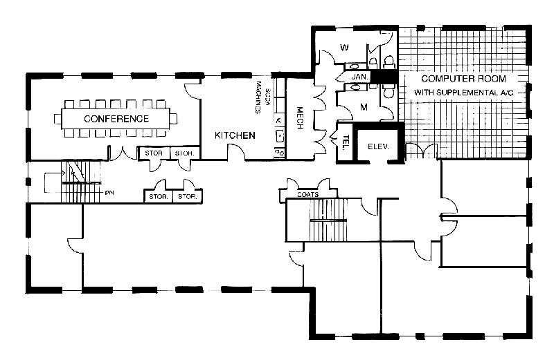More Photos Of 4220 King St, Alexandria Office For Sale