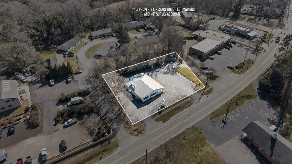 More Photos Of 64 N Main St, Watkinsville Restaurant For Sale