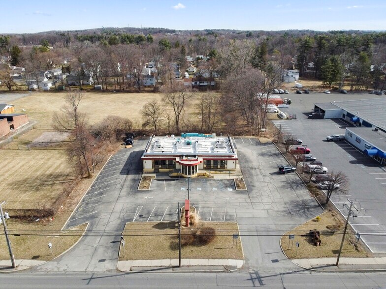 More Photos Of 1975 Central Ave, Albany Restaurant For Sale