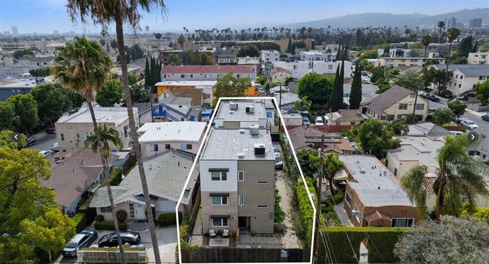 More Photos Of 961 N St Andrews Pl, Los Angeles Apartments For Sale