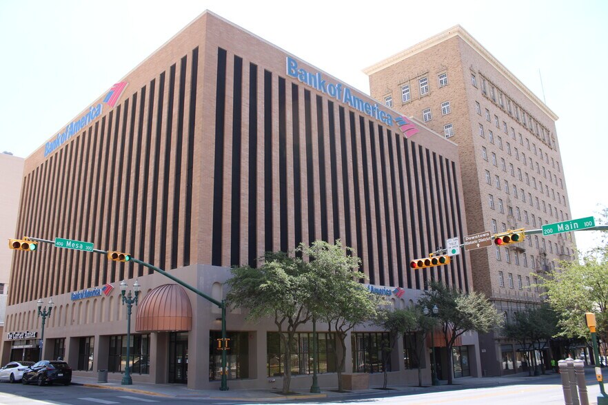 More Photos Of 300-310 N Mesa St, El Paso Office For Lease