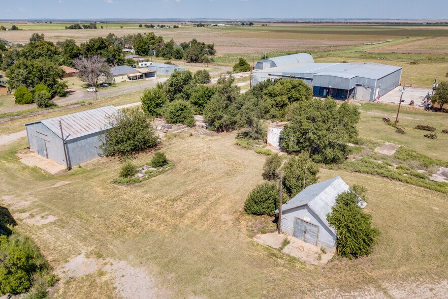 More Photos Of 12150-A US Highway 70 S, Vernon Warehouse For Lease