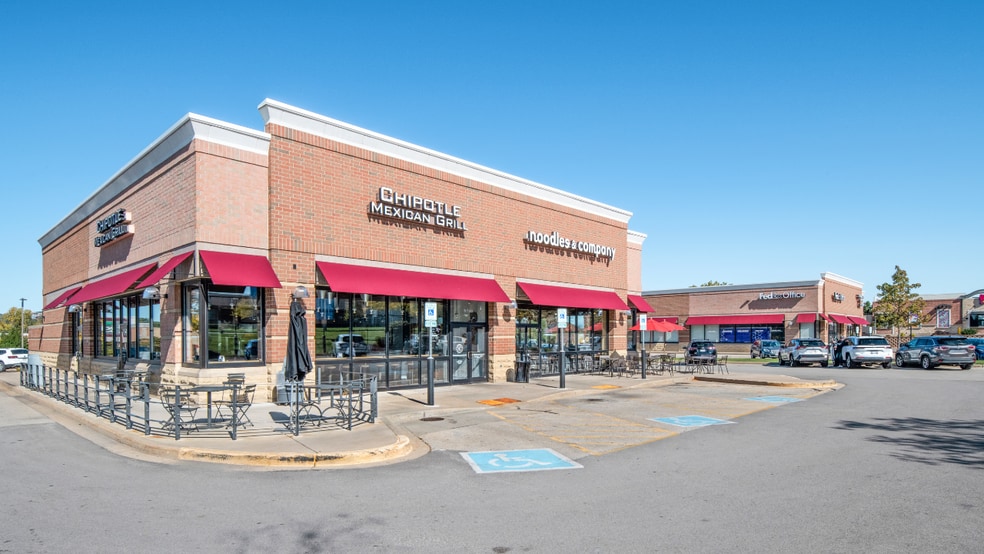 More Photos Of 5502 Washington Ave, Mount Pleasant General Retail For Lease