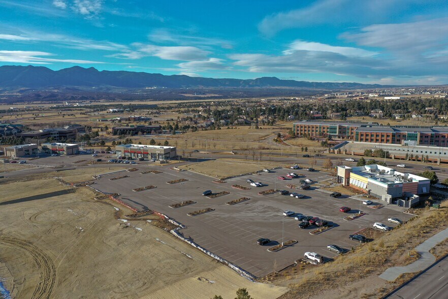 More Photos Of Chapel Hills Dr, Colorado Springs Unknown For Lease