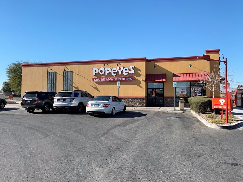 More Photos Of 525-785 W Craig Rd, North Las Vegas Unknown For Lease