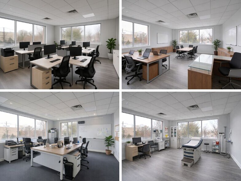 More Photos Of 300 Penhorn Ave, Secaucus Office For Lease