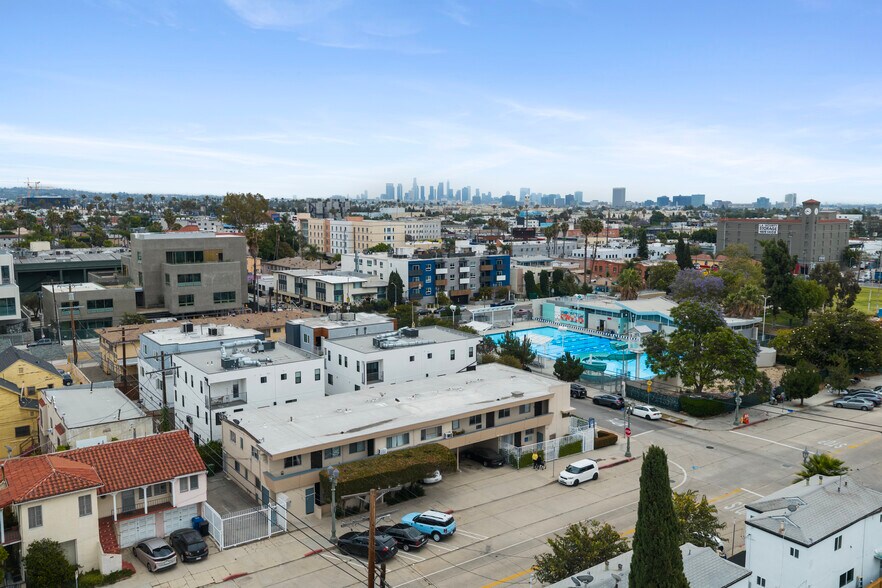 More Photos Of 1202-1212 N Cole Ave, Los Angeles Apartments For Sale