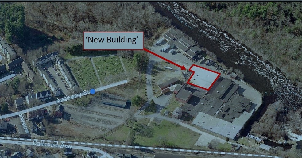 More Photos Of 77 Anthony St, Jewett City Warehouse For Sale