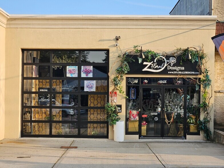 Primary Photo Of 345 Hillside Ave, Williston Park General Retail For Sale