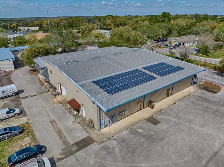 Primary Photo Of 200 NE Commercial Cir, Keystone Heights Unknown For Lease