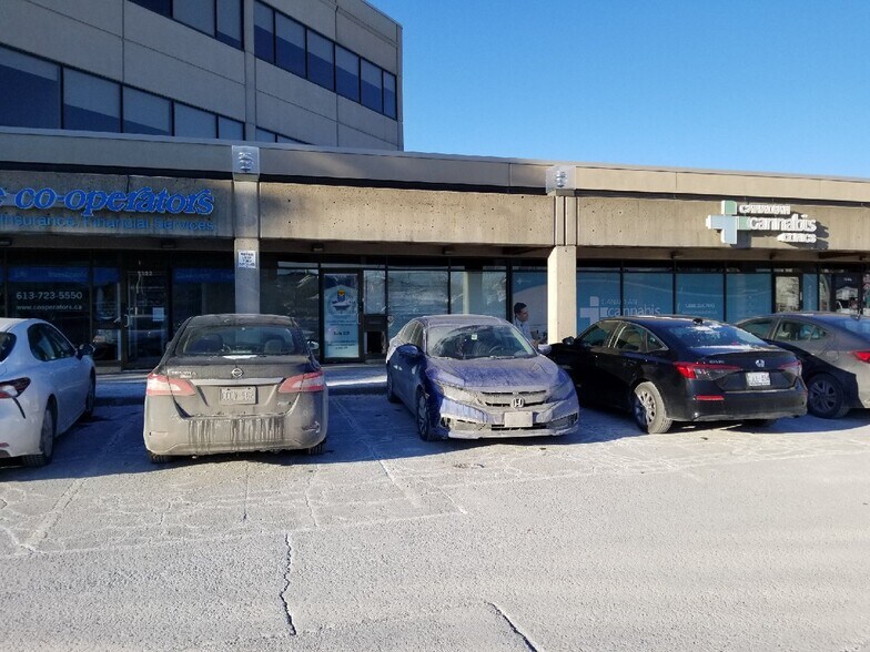 More Photos Of 117 Centrepointe Dr, Ottawa Office For Lease