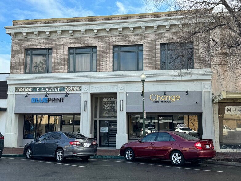 Primary Photo Of 138-142 S K St, Tulare Storefront Retail Office For Lease