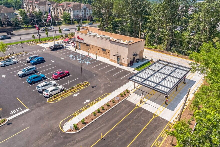 More Photos Of 301 US-130, Cinnaminson Fast Food For Sale