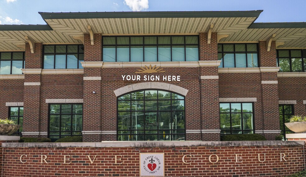 More Photos Of 105 N Lindbergh Blvd, Creve Coeur General Retail For Sale