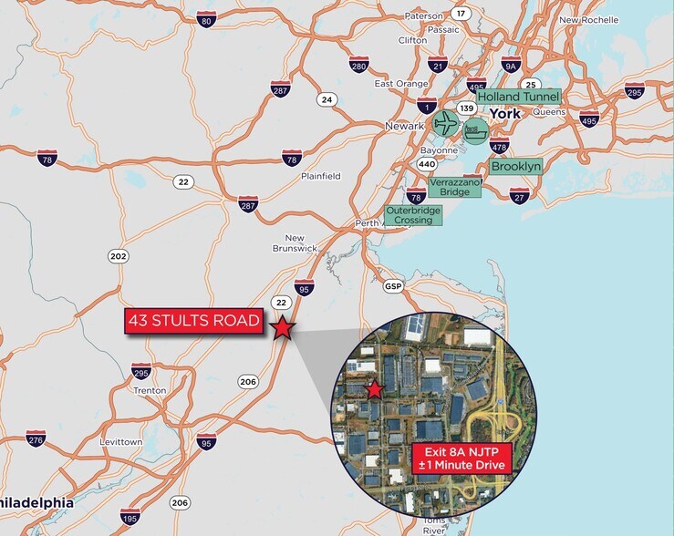 More Photos Of 43 Stults Rd, Dayton Warehouse For Sale