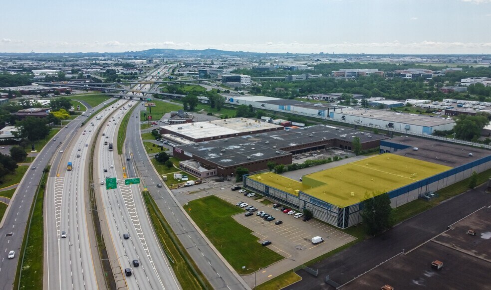 More Photos Of 1420-1440 Rte Transcanadienne, Dorval Light Distribution For Lease