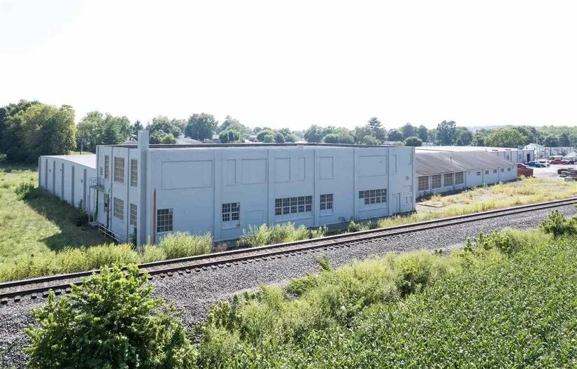 More Photos Of 1400 W Madison Ave, Connersville Warehouse For Lease