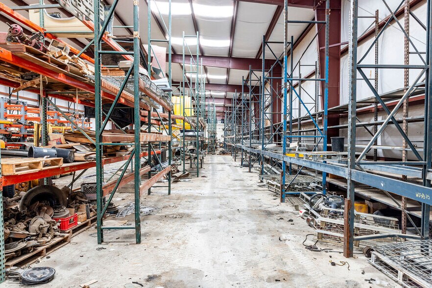 More Photos Of 236 Pearson rd, Pearsonville Industrial For Sale