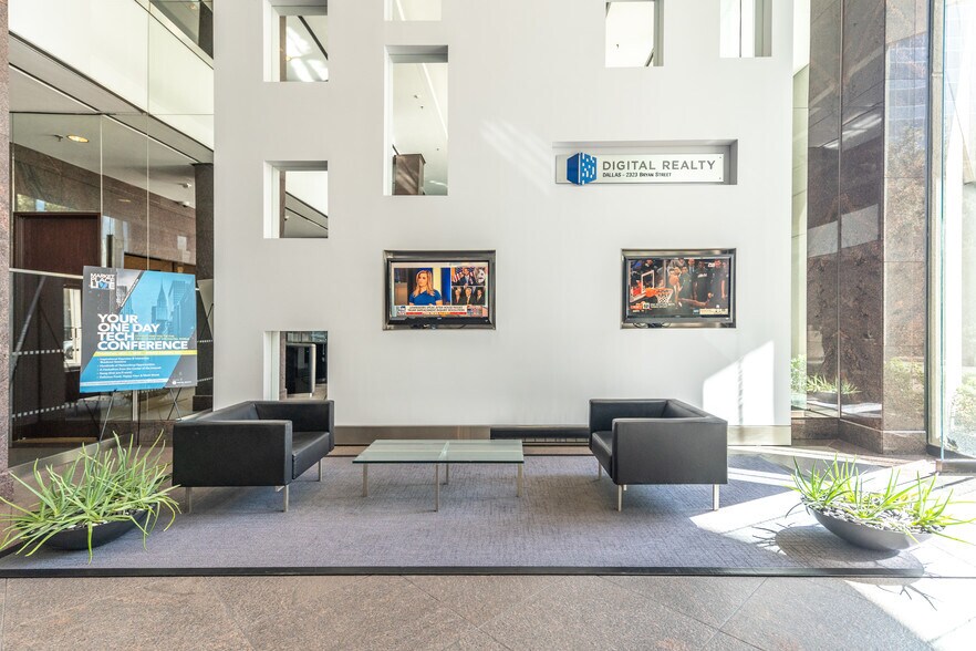 More Photos Of 2323 Bryan St, Dallas Office For Lease