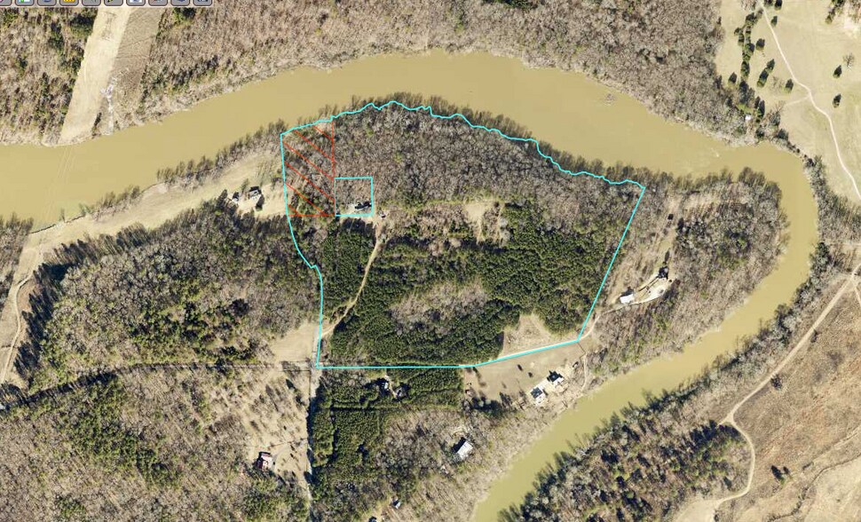 More Photos Of Weissinger Road Southwest, Kingston Land For Sale