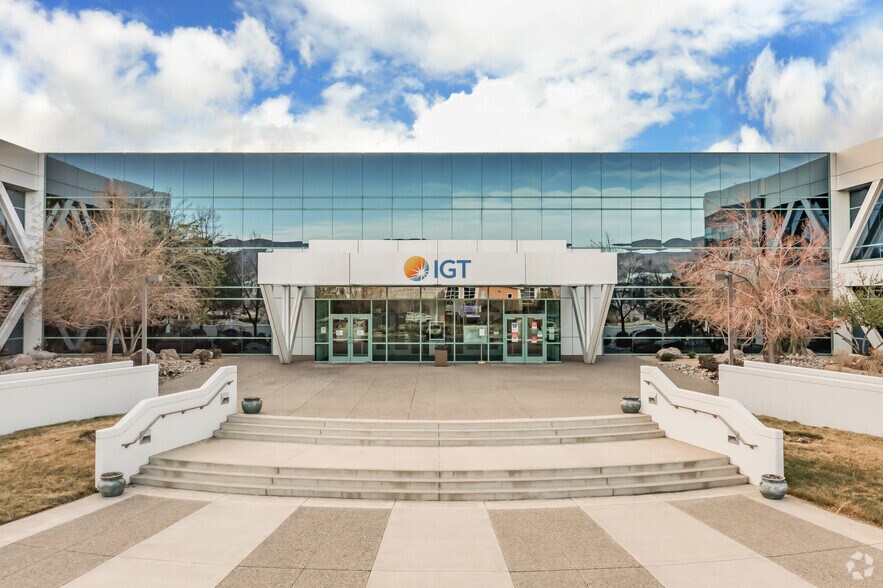 More Photos Of 9295 Prototype Dr, Reno Office For Lease