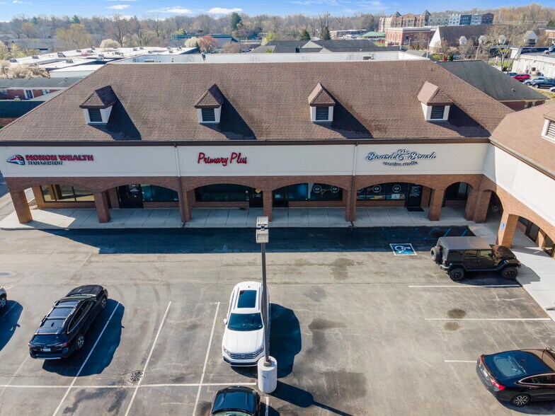 Primary Photo Of 99 E Carmel Dr, Carmel Storefront Retail Office For Lease