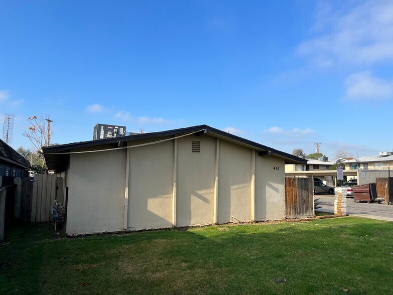 More Photos Of 415 N Manila Ave, Fresno Apartments For Sale