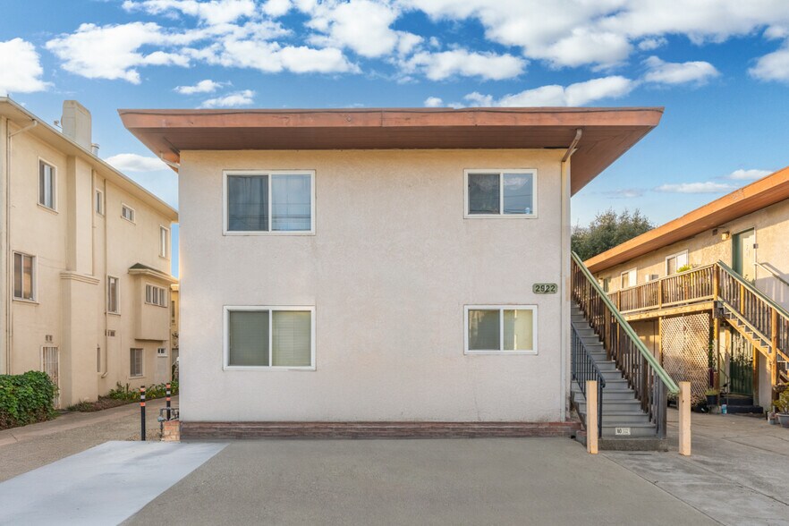 Primary Photo Of 2920-2922 Stanton St, Berkeley Apartments For Sale