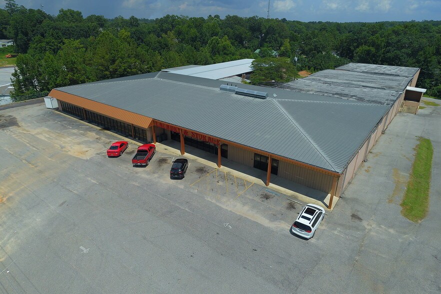 More Photos Of 32256 Highway 43, Thomasville Industrial For Sale