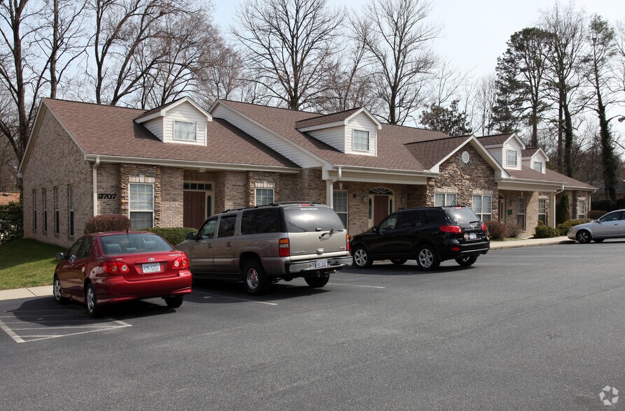 Primary Photo Of 3707 W Market St, Greensboro Office For Sale
