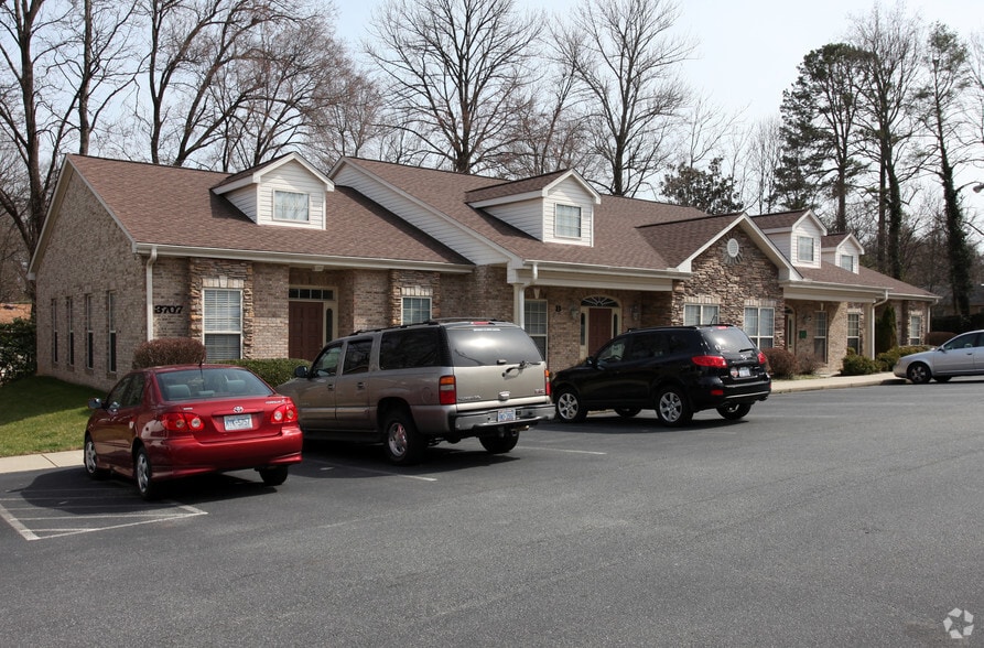 Primary Photo Of 3707 W Market St, Greensboro Office For Lease