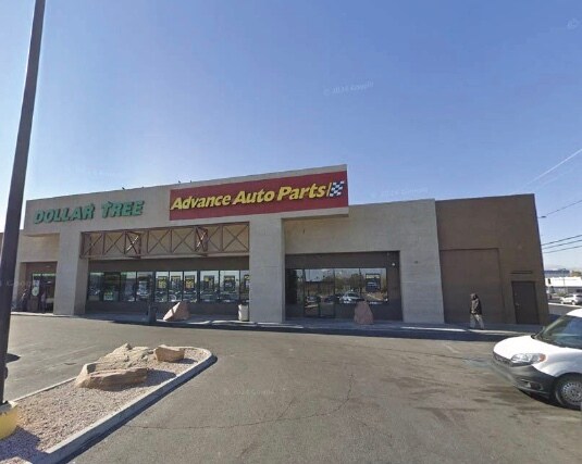 Primary Photo Of 3025-3035 E Tropicana Ave, Las Vegas General Retail For Lease