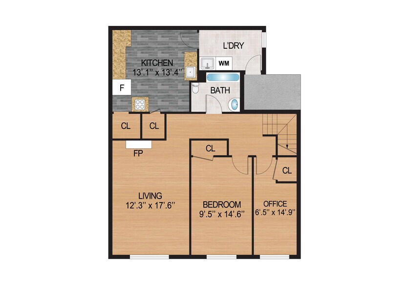 More Photos Of 123-127 Albion St, San Francisco Apartments For Sale