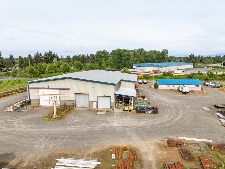 More Photos Of 7135 Delta Line Rd, Ferndale Warehouse For Sale