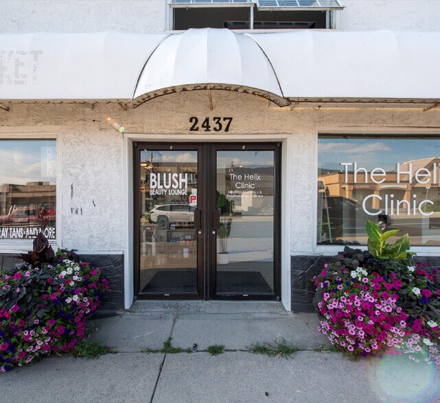 More Photos Of 2437 Main St, West Kelowna Storefront Retail Residential For Sale