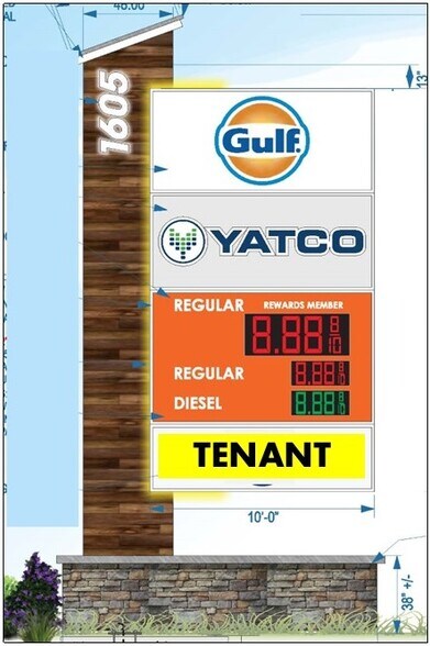 More Photos Of 1605 Main St, Leicester Convenience Store For Lease