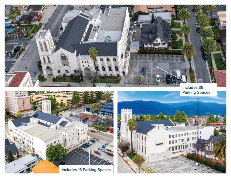 More Photos Of 464 E Walnut St, Pasadena Specialty For Lease