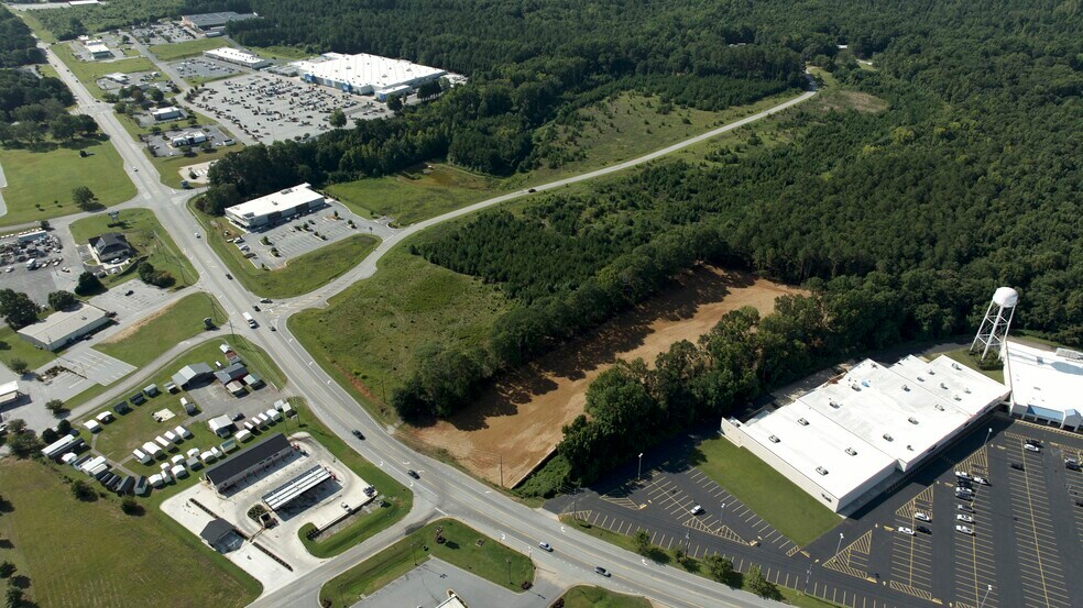 More Photos Of 1040 N Hwy 29, Hartwell Land For Sale