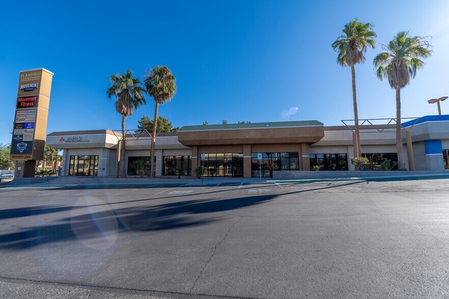 More Photos Of 3085 E Flamingo Rd, Las Vegas Storefront Retail Office For Sale