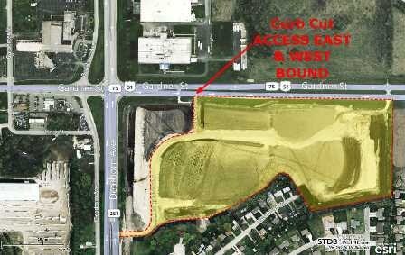 More Photos Of Highway 251, South Beloit Land For Sale